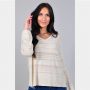 HARCOUR - Swann woman pullover
