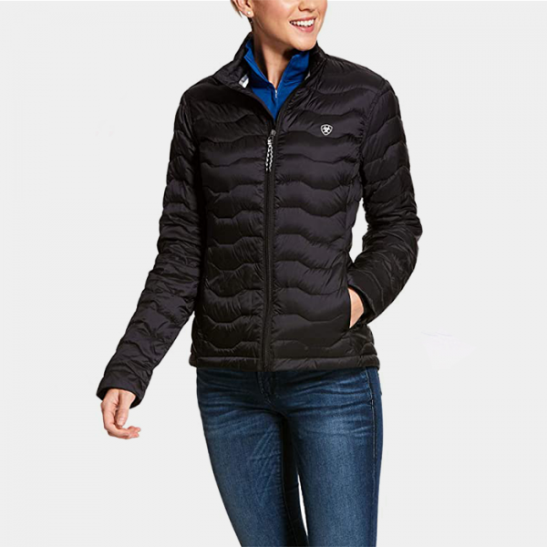 ARIAT - Ideal woman's down jacket