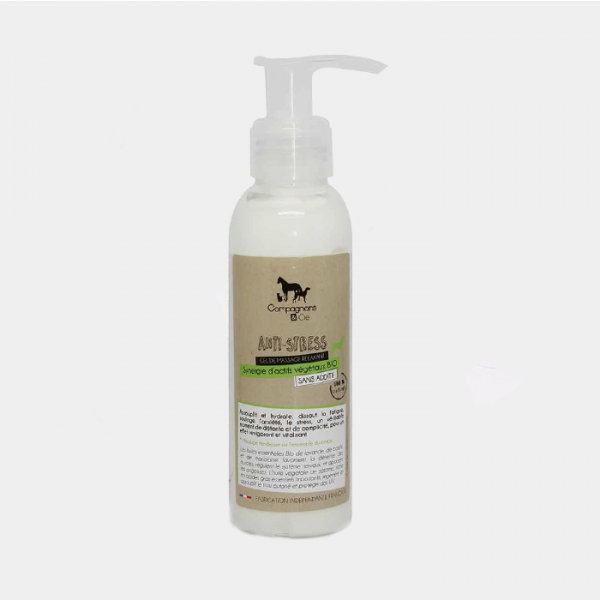 COMPAGNONS AND CIE - Anti-Stress relaxing gel for dogs