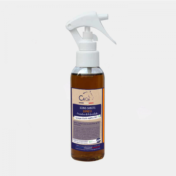 COMPAGNONS AND CIE - Jolies Fourchettes care spray