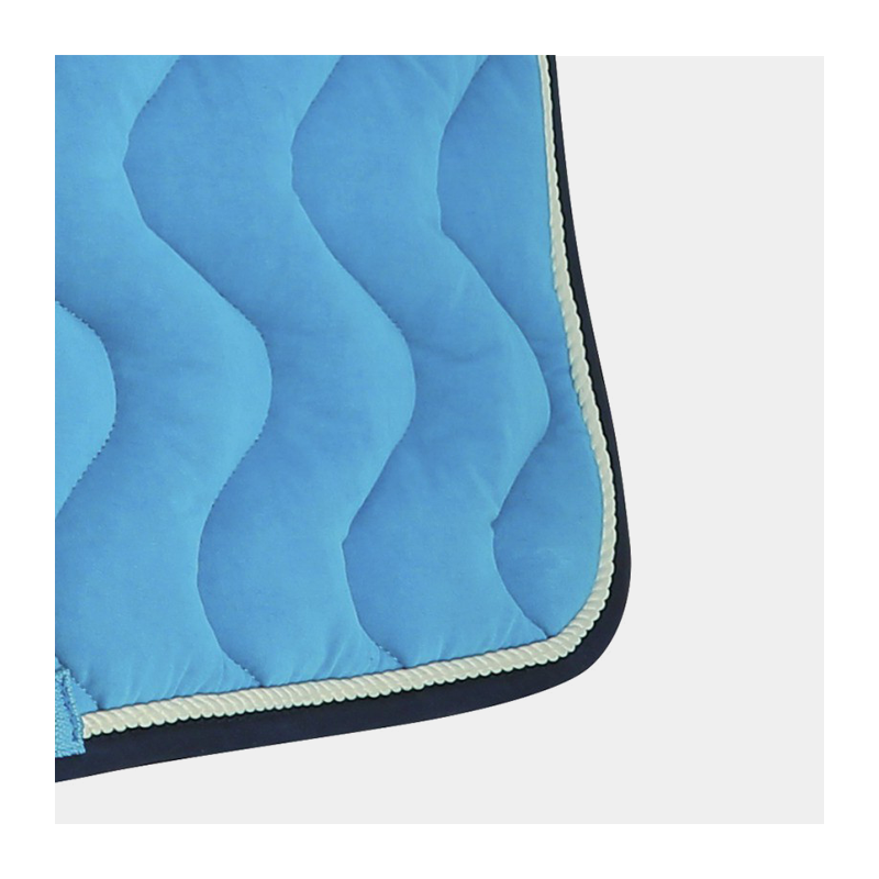 Tapis de selle EQUITHÈME Polyfun - Mixte - TAPIS DE SELLE MIXTE - PADD