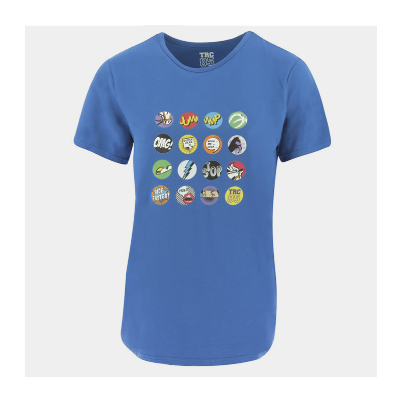 T shirt comics online femme