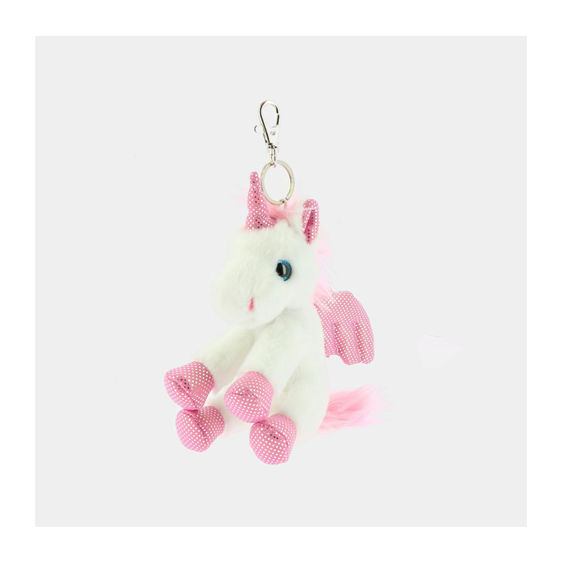 Porte-clés peluche EQUI-KIDS