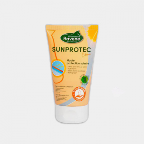 RAVENE - Crème Sun Protec