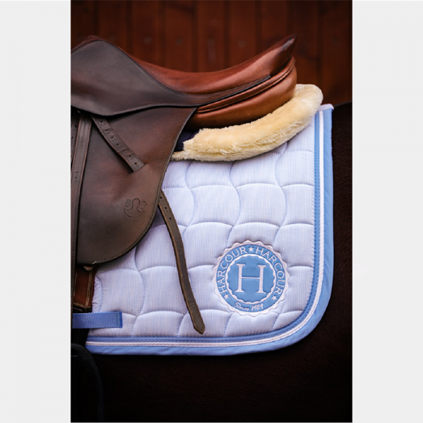 HARCOUR - Sabourg dressage saddle pad