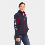 ARIAT - New Team woman's softshell jacket