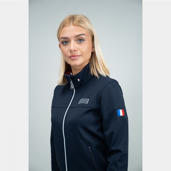 HARCOUR - Pomoneh France woman jacket