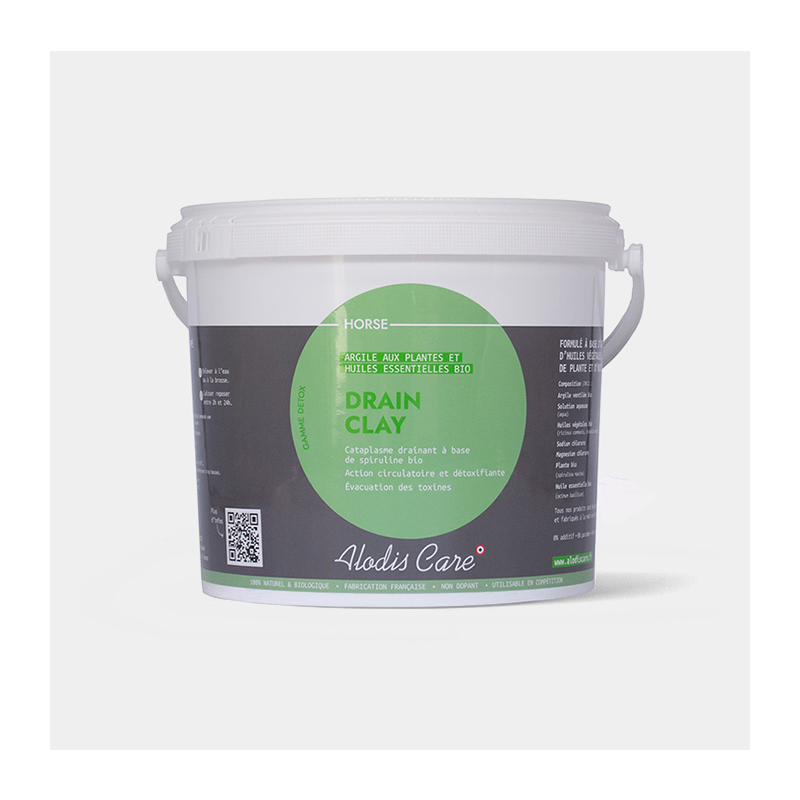 ALODIS CARE - Argile Drain Clay