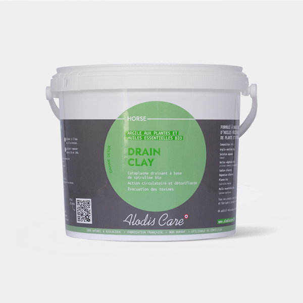 ALODIS CARE - Argile Drain Clay