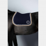 HARCOUR - Soft dressage saddle pad