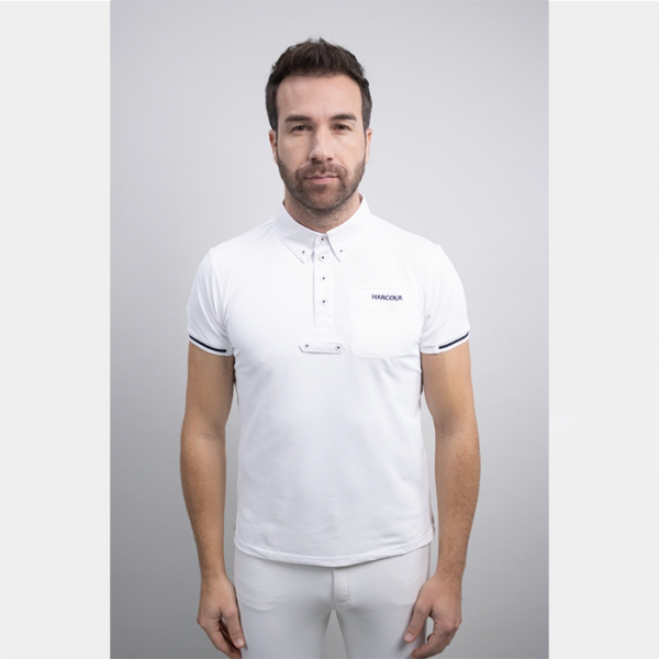 HARCOUR - Crystallo man competition polo