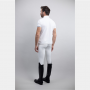 HARCOUR - Polo de concours Crystallo Homme