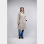 HARCOUR - Trench Coat long Tweeta Femme