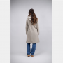 HARCOUR - Trench Coat long Tweeta Femme