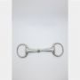 HARCOUR - Eggbutt snaffle bit 22mm