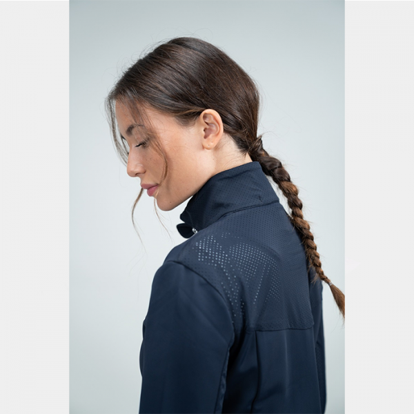 HARCOUR - Hotaka Bi-Fabric Harcour x Hit-Air woman jacket