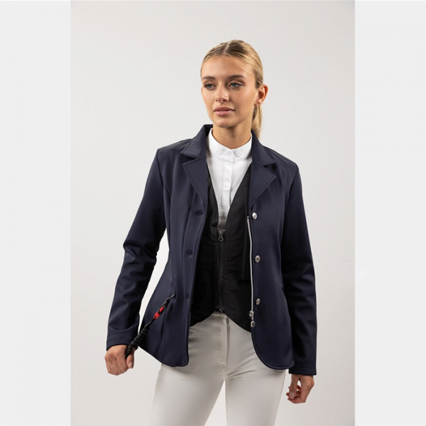 HARCOUR - Pack Veste de concours Kanji Femme + Airbag