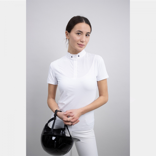 HARCOUR - Polo Pirma Femme