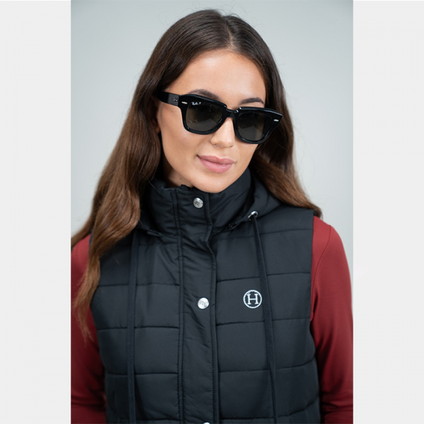 HARCOUR - Boliva woman long bodywarmer