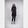 HARCOUR - Gilet long sans manches Boliva Femme