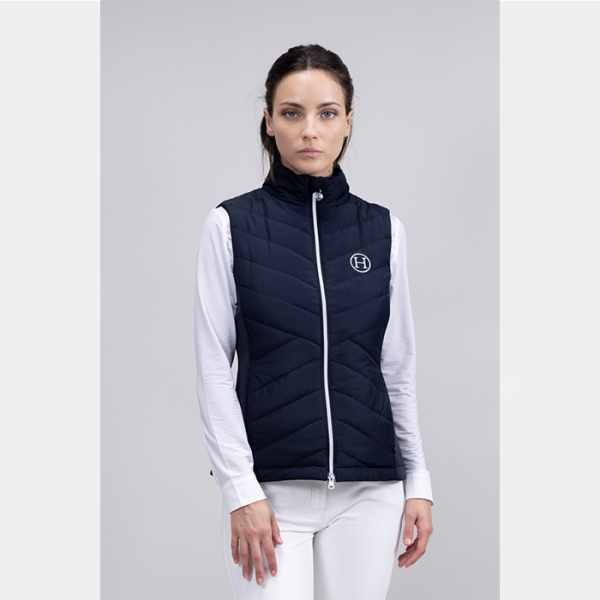 HARCOUR - Braga woman bodywarmer