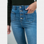 HARCOUR - Jean Juvo Flare Femme