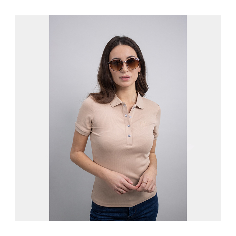 HARCOUR - Poly woman polo