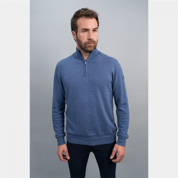 HARCOUR - Pull Parmo Homme