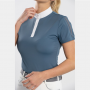 HARCOUR - Polo de concours Prystie Femme