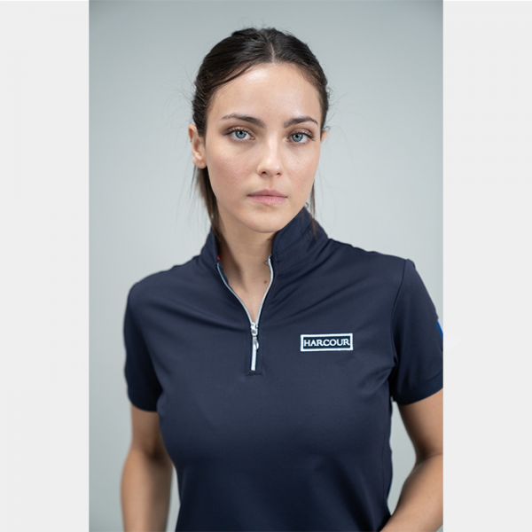 HARCOUR - Shivah woman polo