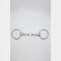 HARCOUR - Loose ring double jointed flat link bit 19mm