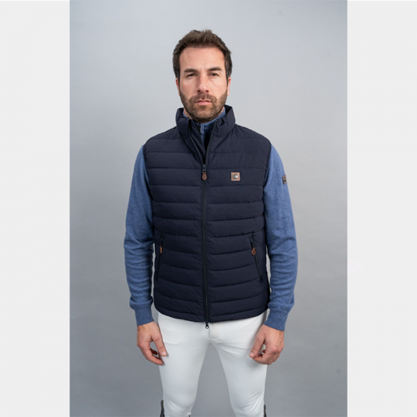 HARCOUR - Gilet sans manches Porto Homme