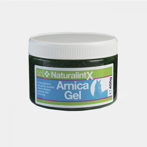 NAF - Gel arnica NaturalintX