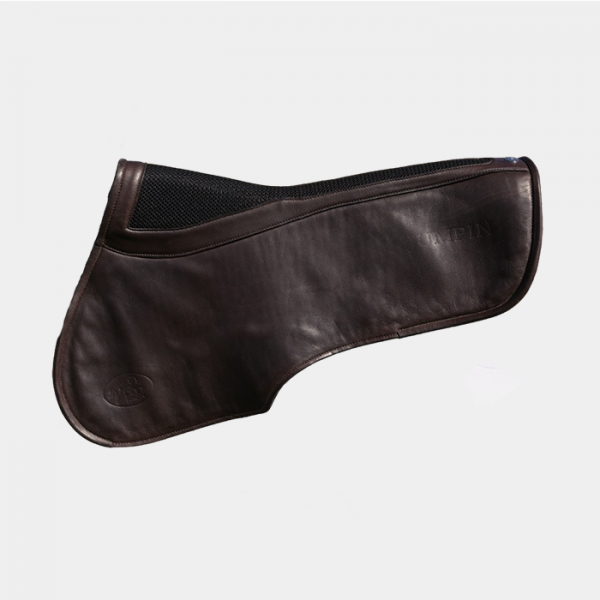 jumpin - Anatomical felt and leather pad