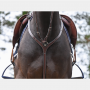 JUMPIN - Collier de chasse Clincher + Martingale - Collection One Premium