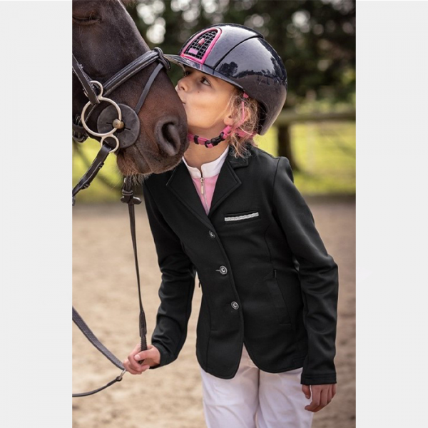 JUMPIN - Veste de concours Charlie Enfant