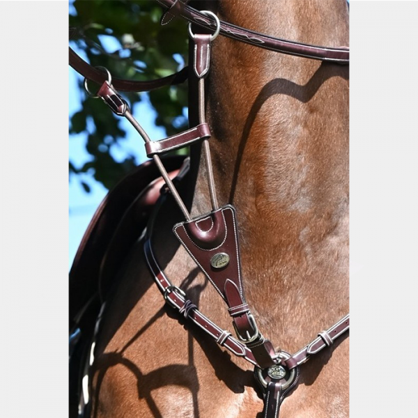 JUMPIN - Martingale de collier élastique - Collection Week