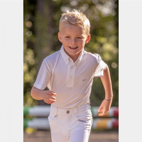 JUMPIN - Polo de concours Gaston Enfant