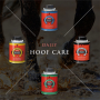 CARR AND DAY - Huile pour sabots Daily Hoof Barrier Cornucrescine