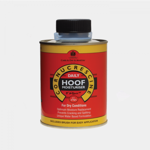 CARR AND DAY - Huile pour sabots Daily Hoof Moisturiser Cornucrescine