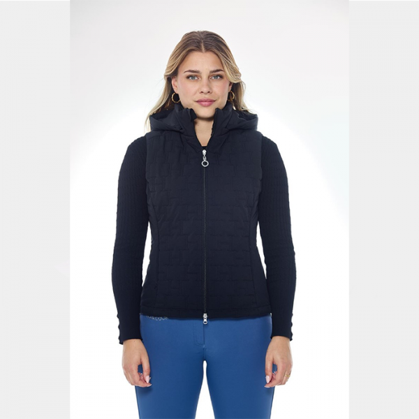 HARCOUR - Gilet sans manches Bernie Femme