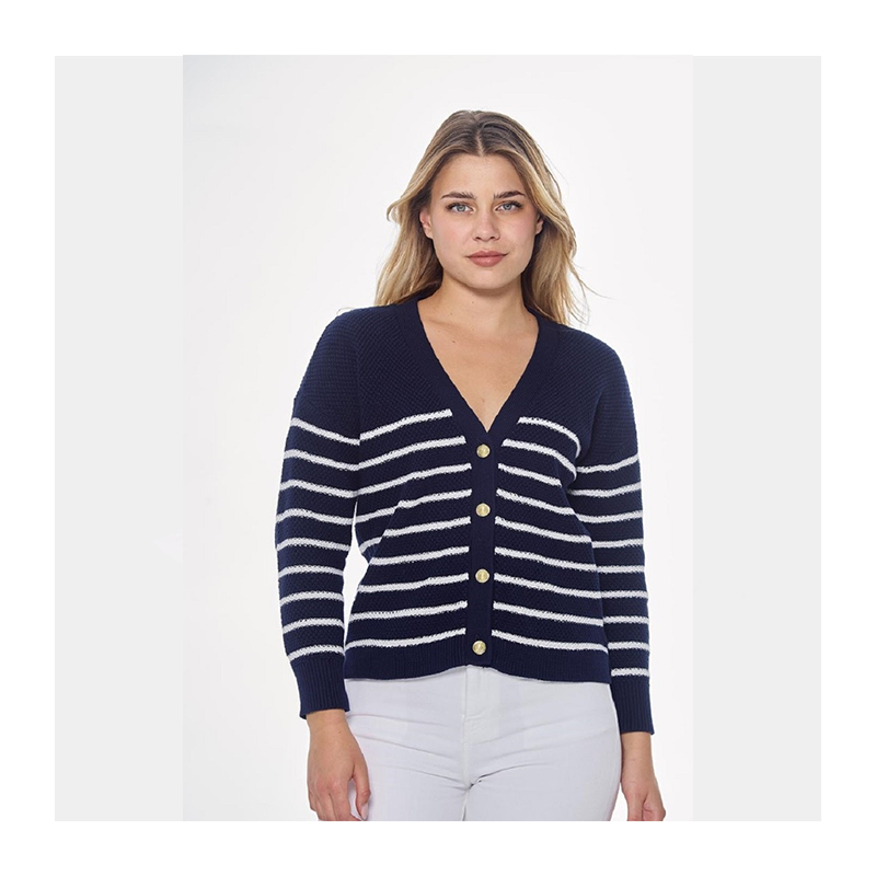 HARCOUR - Camelia woman cardigan