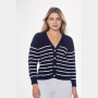 HARCOUR - Camelia woman cardigan