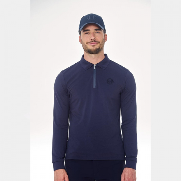 HARCOUR - Polo Pico Homme