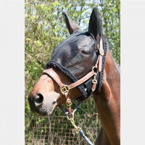 T DE T - Field bonnet with ears