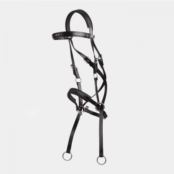 ZILCO - Bitless bridle