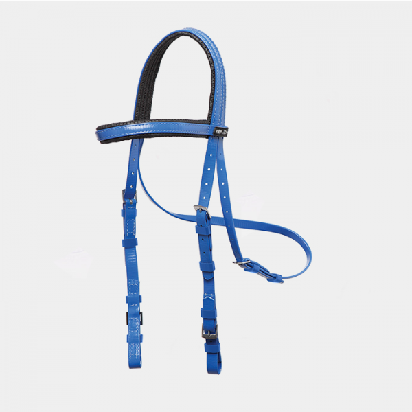 ZILCO - Padded bridle head