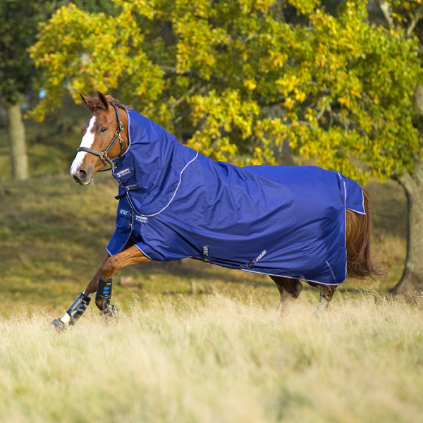 HORSEWARE - Couverture Amigo Hero 900 Plus Med 200 gr