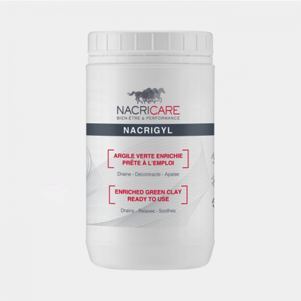 NACRICARE - Nacrigyl clay