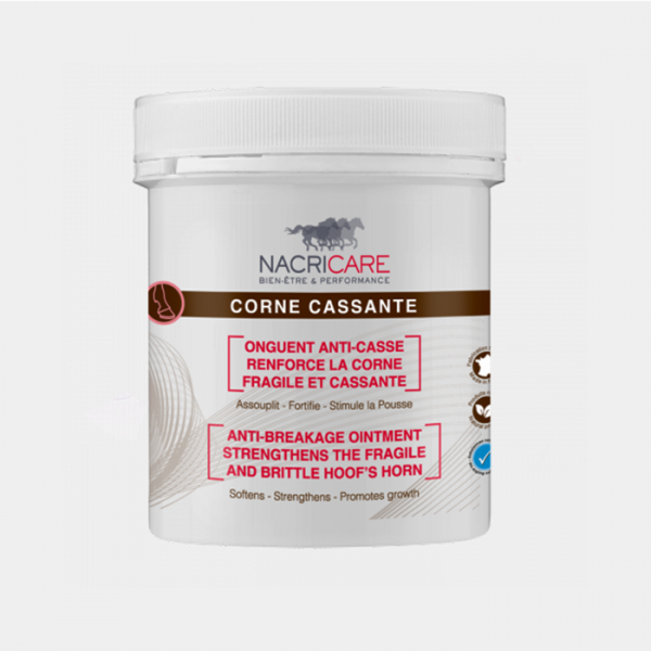 NACRICARE - Corne Cassante ointment